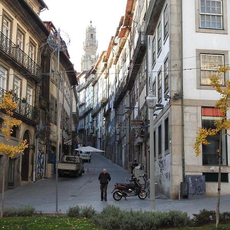 Oporto Delight 1 Luxury Apartment In Historic Center With Balcony Max 4 P ภายนอก รูปภาพ