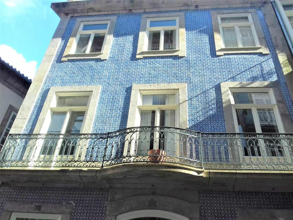 Oporto Delight 1 Luxury Apartment In Historic Center With Balcony Max 4 P ภายนอก รูปภาพ