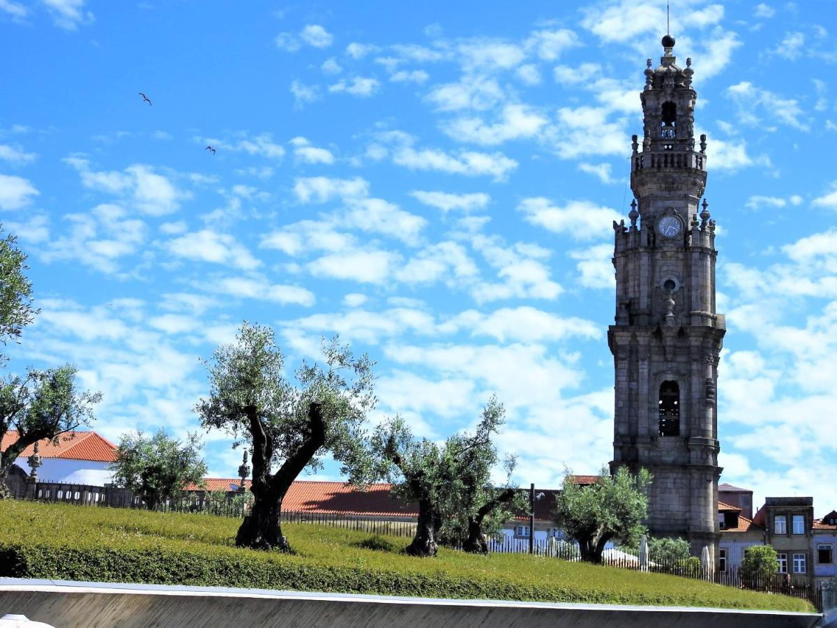 Oporto Delight 1 Luxury Apartment In Historic Center With Balcony Max 4 P ภายนอก รูปภาพ