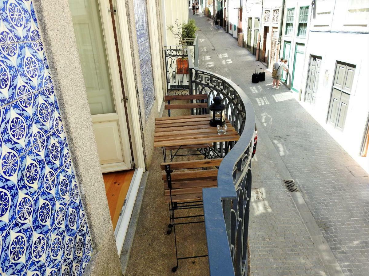 Oporto Delight 1 Luxury Apartment In Historic Center With Balcony Max 4 P ภายนอก รูปภาพ